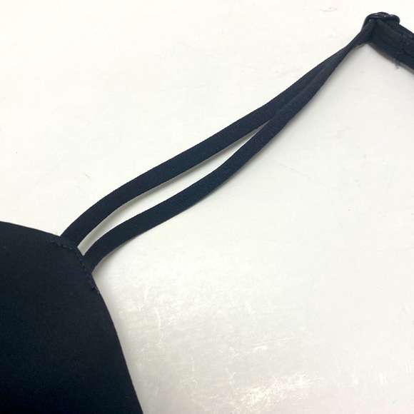 Victoria Secret black bra Size 36D - Picture 7 of 7